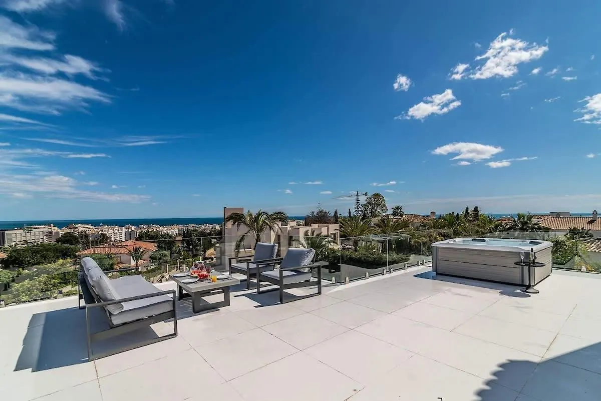 The Iconic Villa Torremora By Better Bookings Marbella 0*,