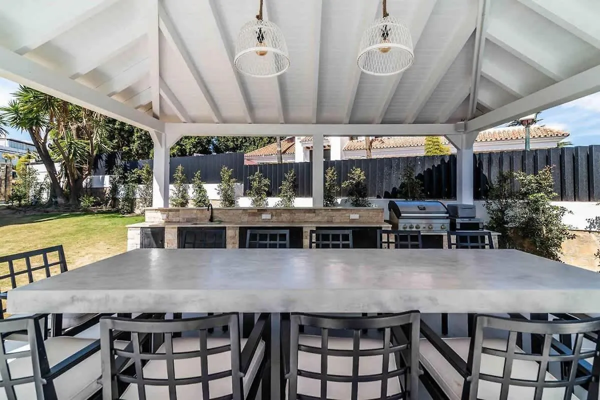 The Iconic Villa Torremora By Better Bookings Marbella