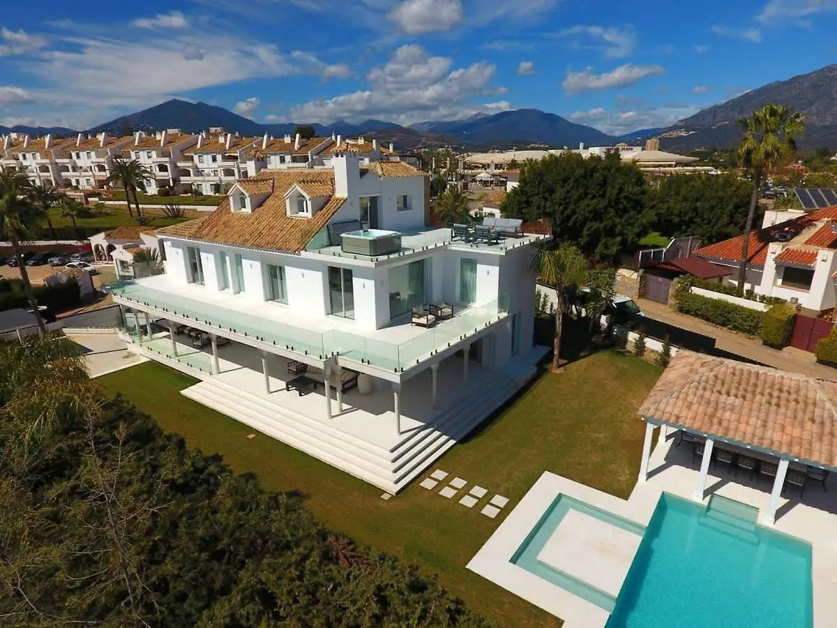 Dom wakacyjny The Iconic Villa Torremora By Better Bookings Marbella