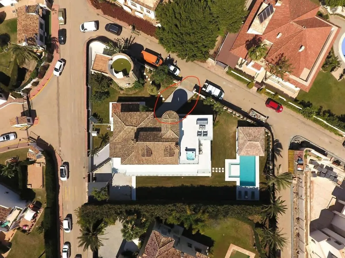 The Iconic Villa Torremora By Better Bookings Marbella Hiszpania