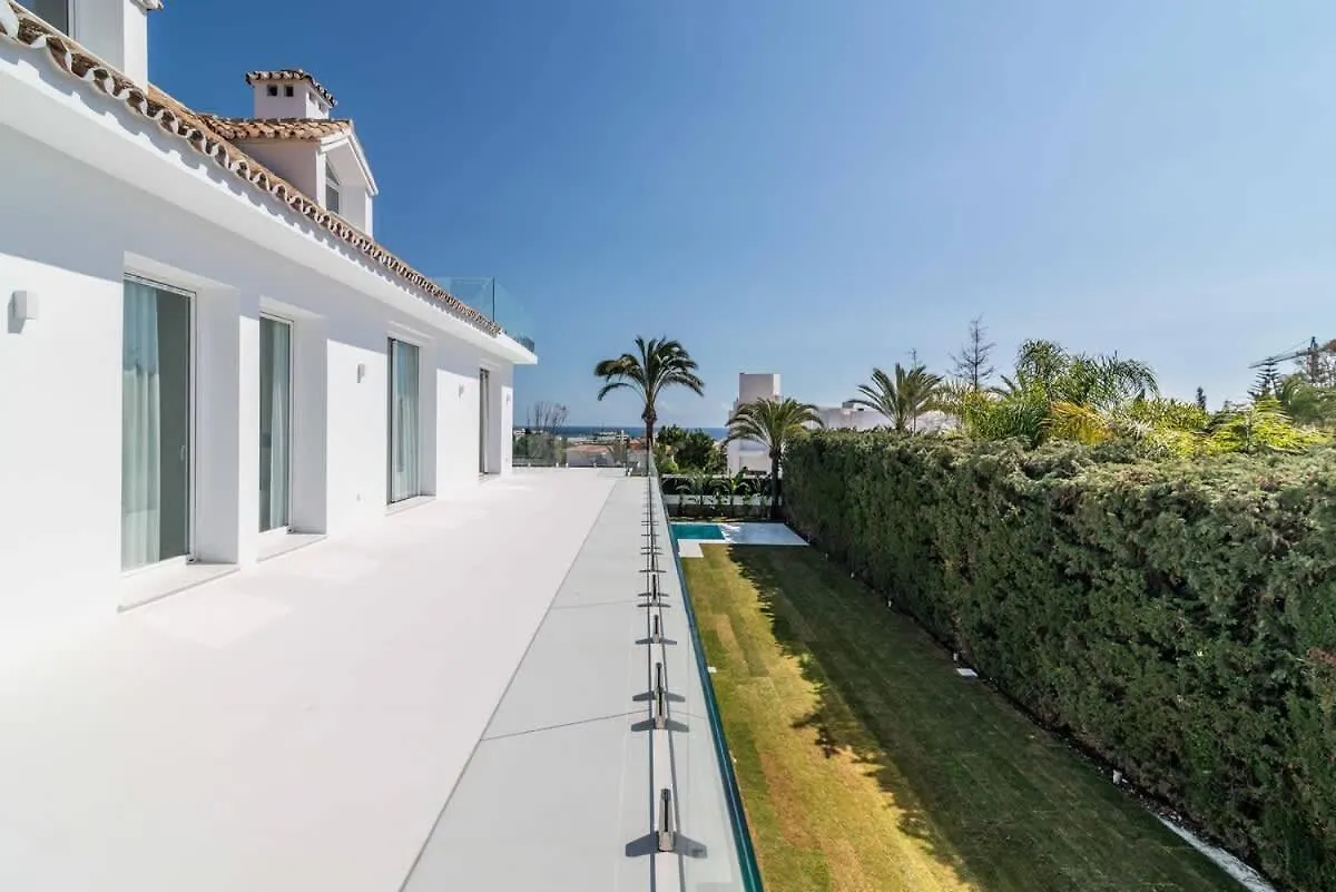Dom wakacyjny The Iconic Villa Torremora By Better Bookings Marbella