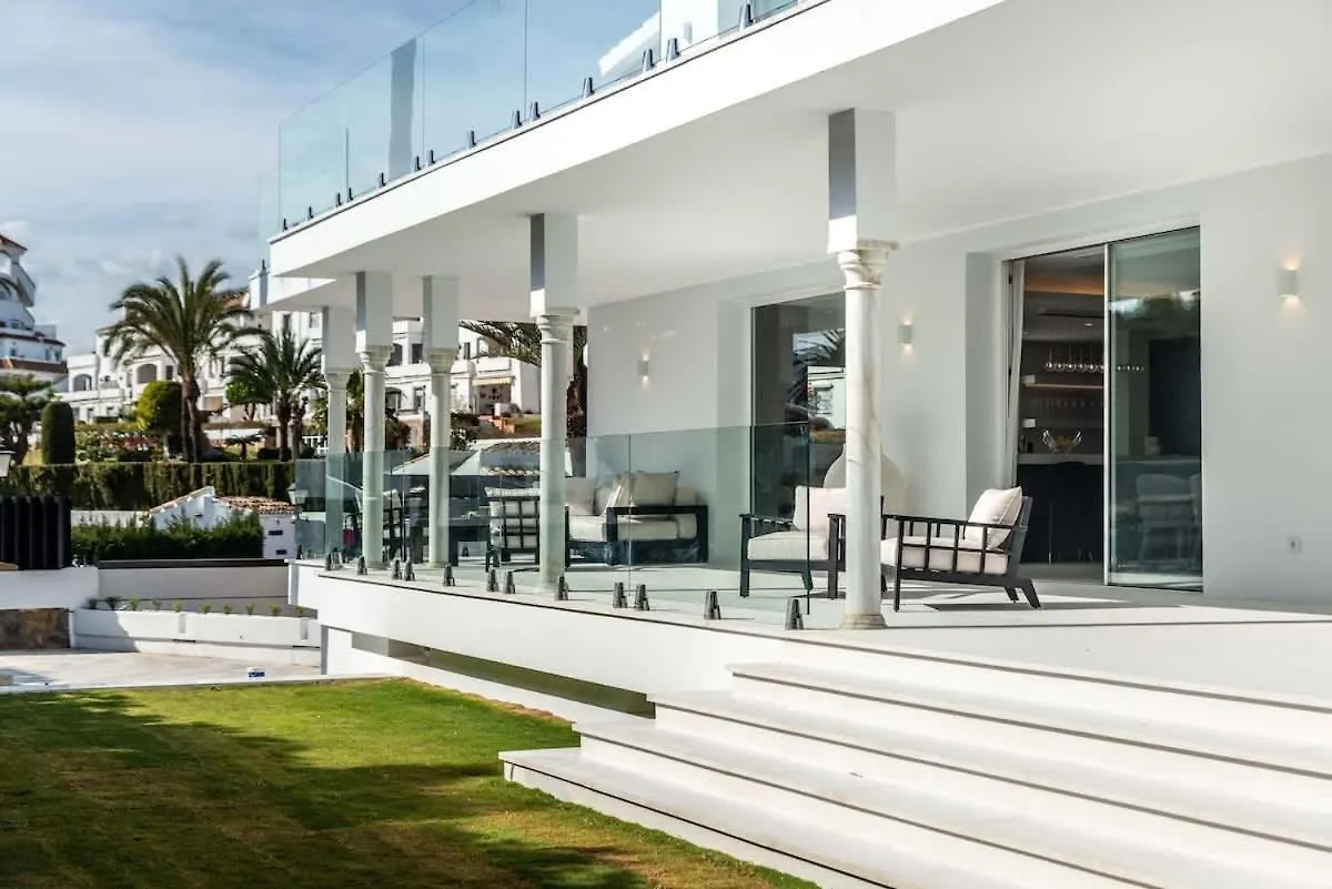 Dom wakacyjny The Iconic Villa Torremora By Better Bookings Marbella