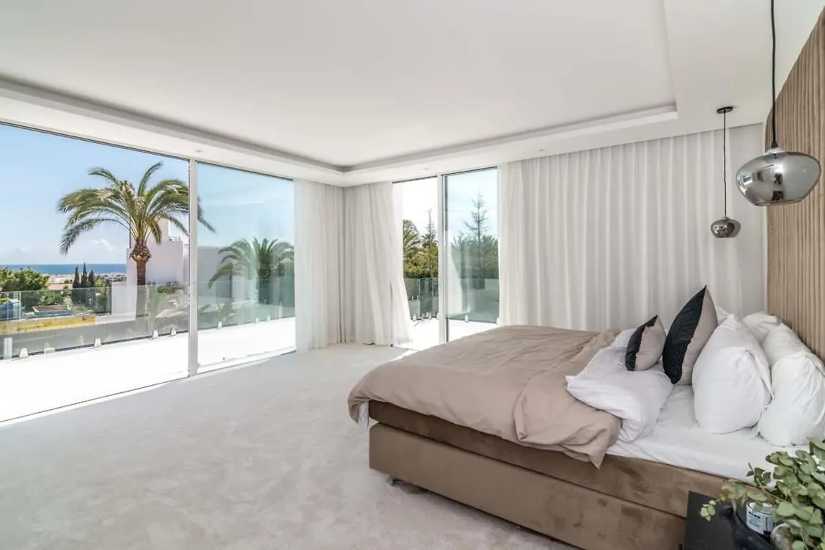 The Iconic Villa Torremora By Better Bookings Marbella 0*,  Hiszpania