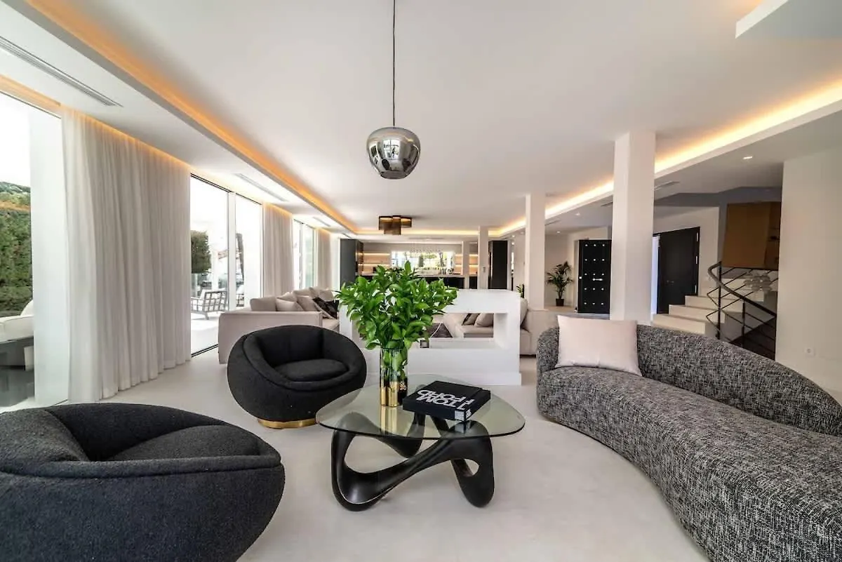 The Iconic Villa Torremora By Better Bookings Marbella