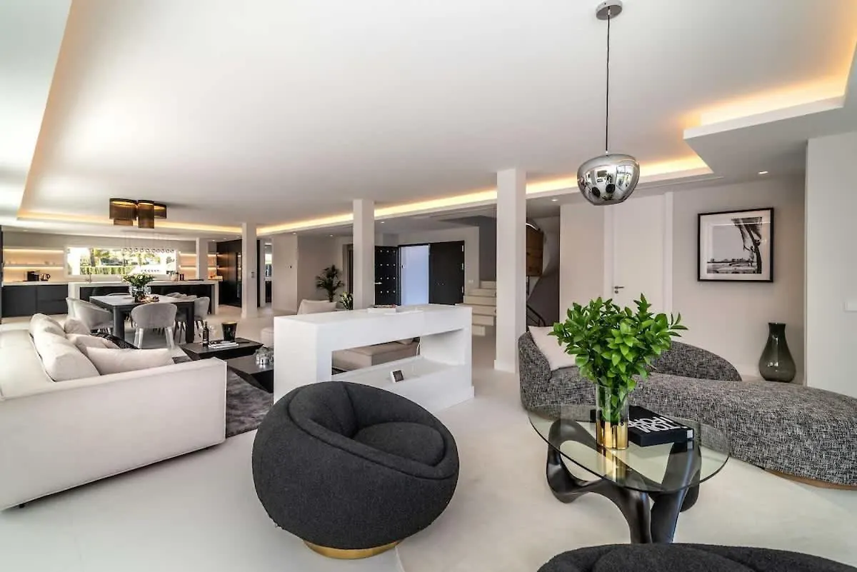 Dom wakacyjny The Iconic Villa Torremora By Better Bookings Marbella