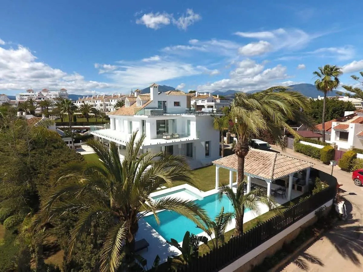 The Iconic Villa Torremora By Better Bookings Marbella Dom wakacyjny