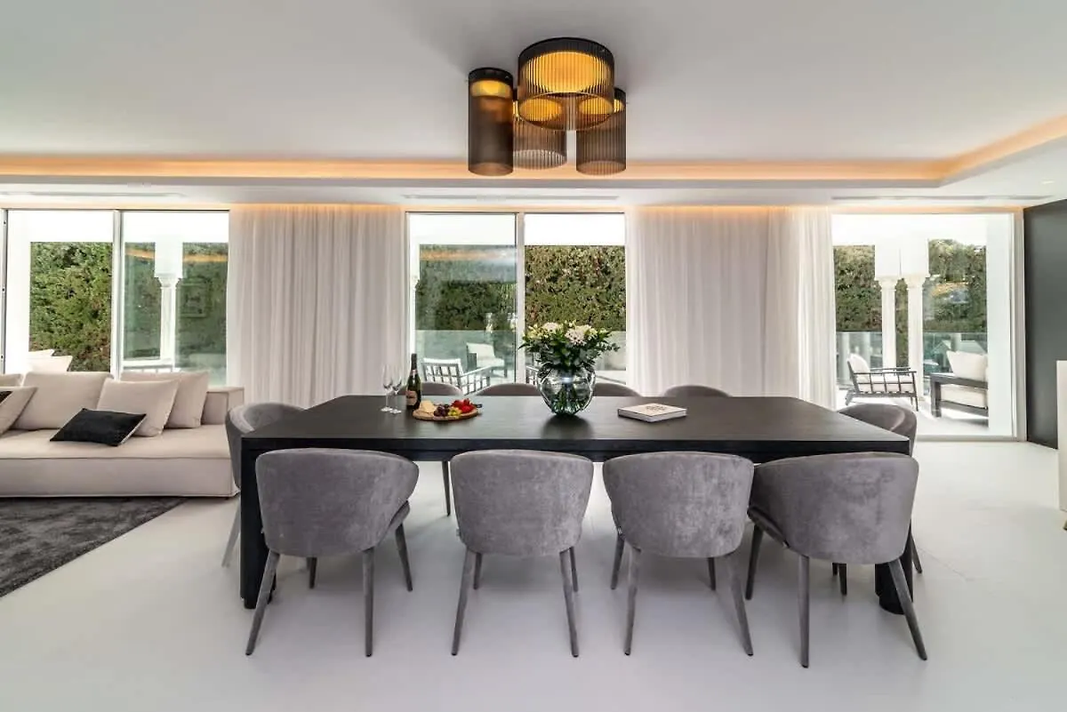 The Iconic Villa Torremora By Better Bookings Marbella 0*,  Hiszpania
