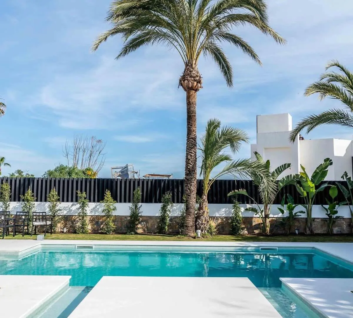 The Iconic Villa Torremora By Better Bookings Marbella Dom wakacyjny