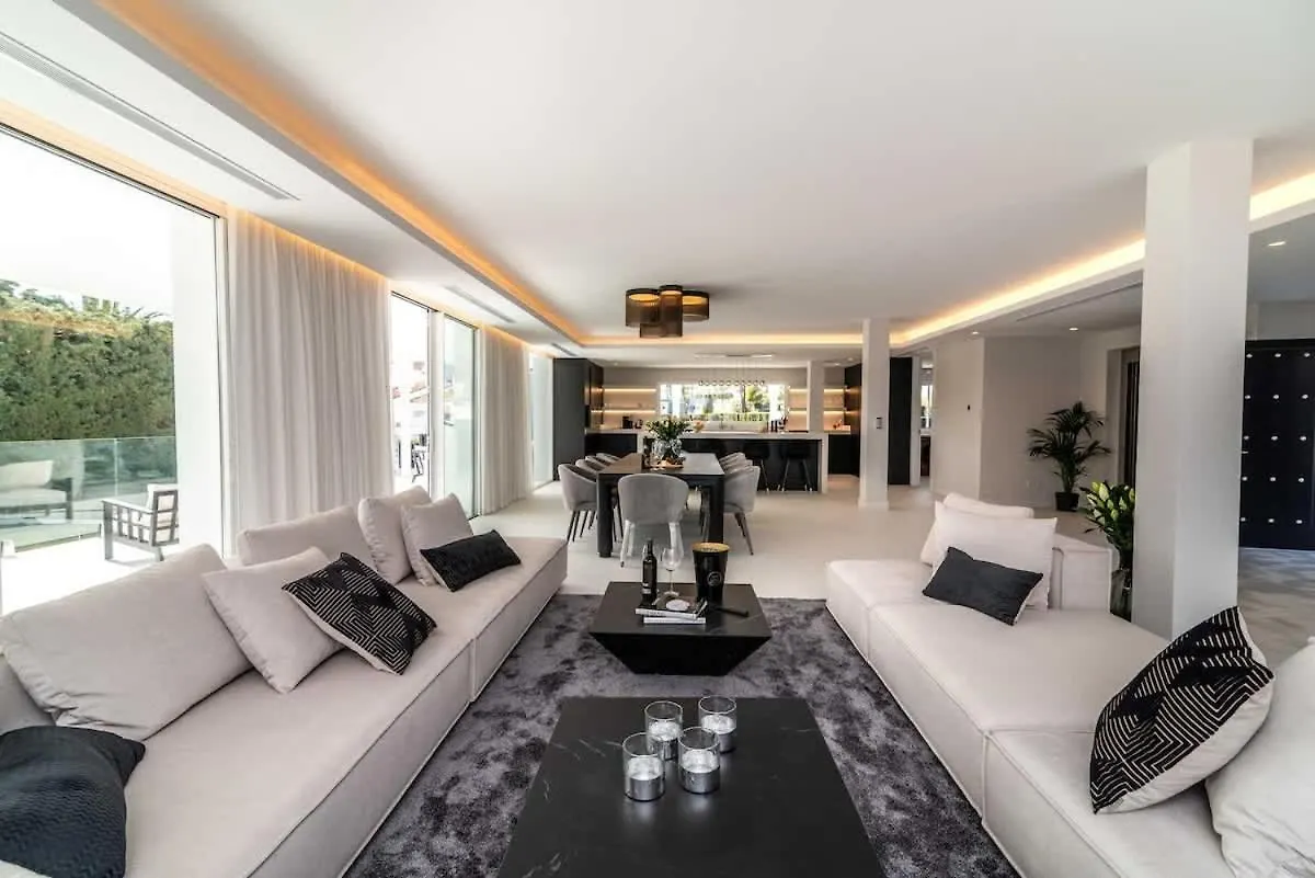 The Iconic Villa Torremora By Better Bookings Marbella