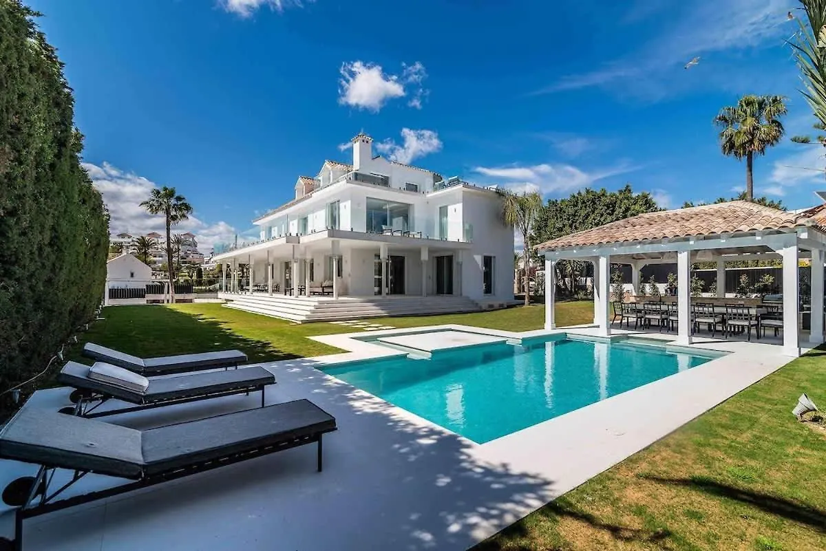 Dom wakacyjny The Iconic Villa Torremora By Better Bookings Marbella Hiszpania