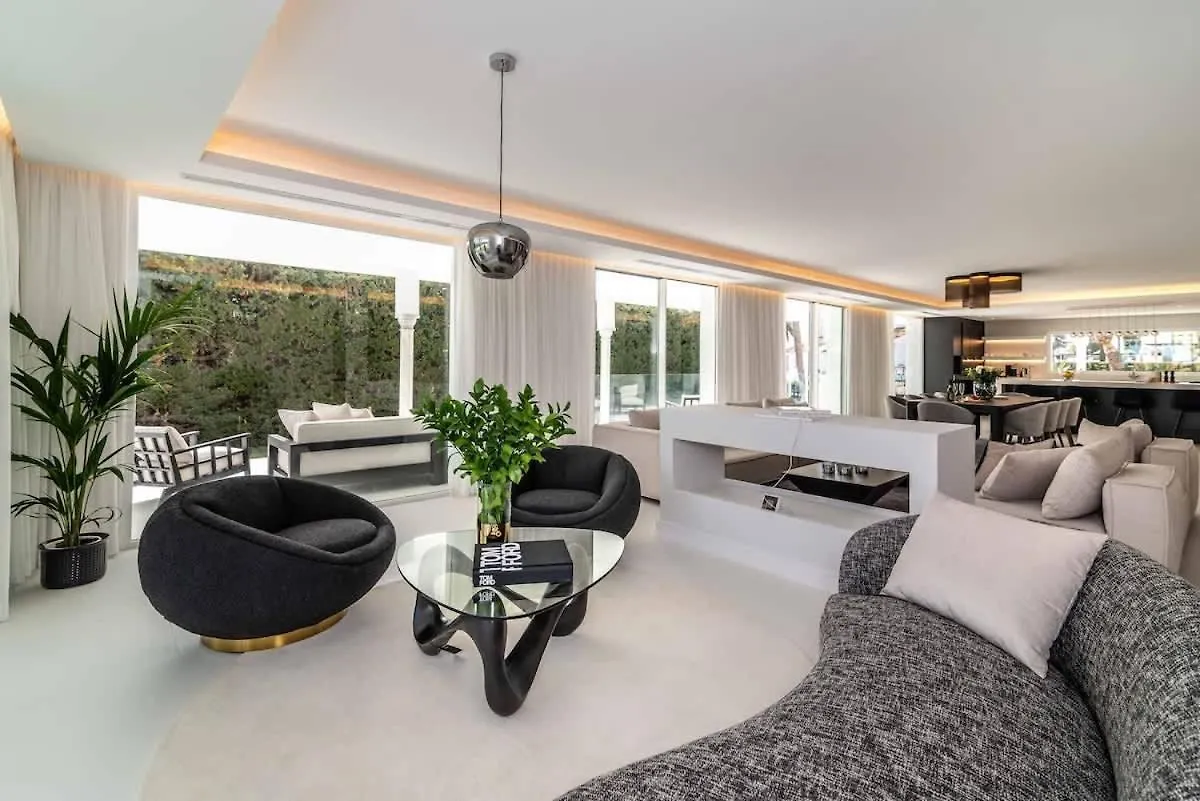 Dom wakacyjny The Iconic Villa Torremora By Better Bookings Marbella