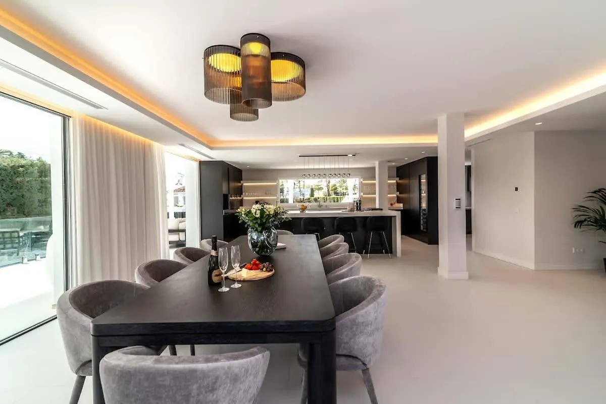 Dom wakacyjny The Iconic Villa Torremora By Better Bookings Marbella Hiszpania