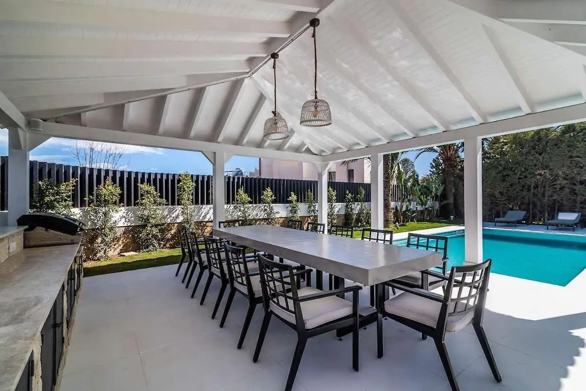 The Iconic Villa Torremora By Better Bookings Marbella
