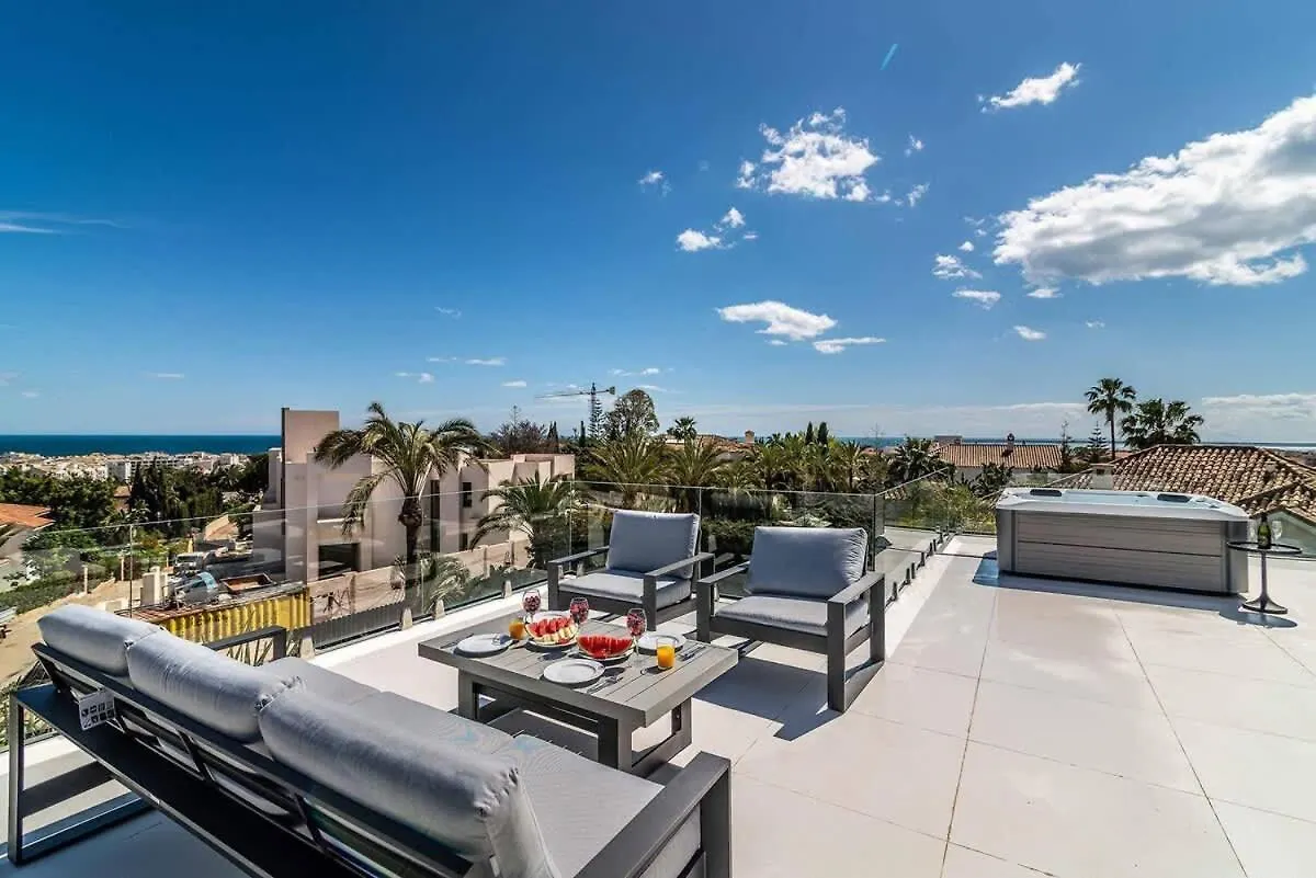 Dom wakacyjny The Iconic Villa Torremora By Better Bookings Marbella