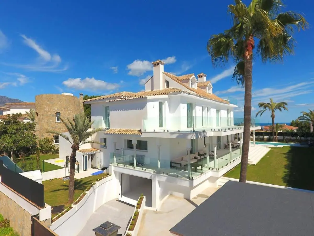 Dom wakacyjny The Iconic Villa Torremora By Better Bookings Marbella Hiszpania