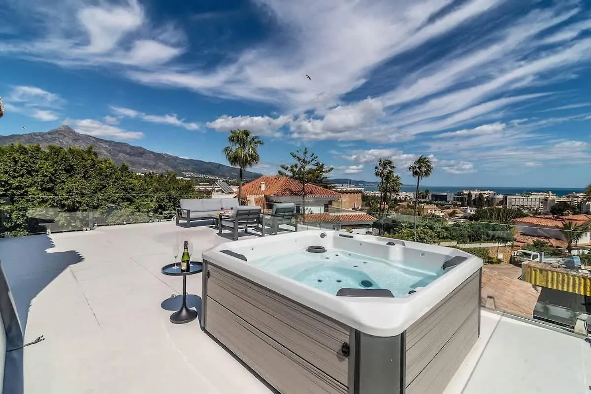 Dom wakacyjny The Iconic Villa Torremora By Better Bookings Marbella