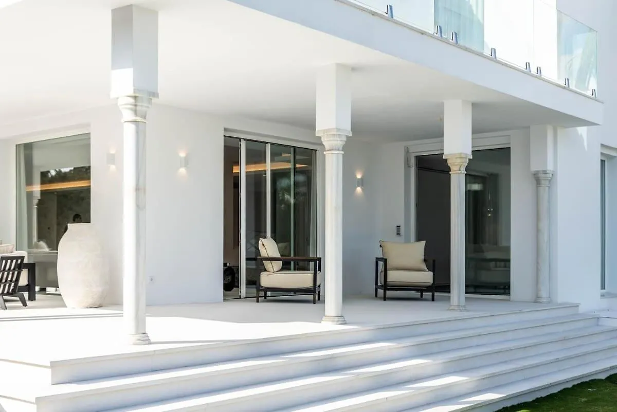 度假居 The Iconic Villa Torremora By Better Bookings 马尔韦利亚