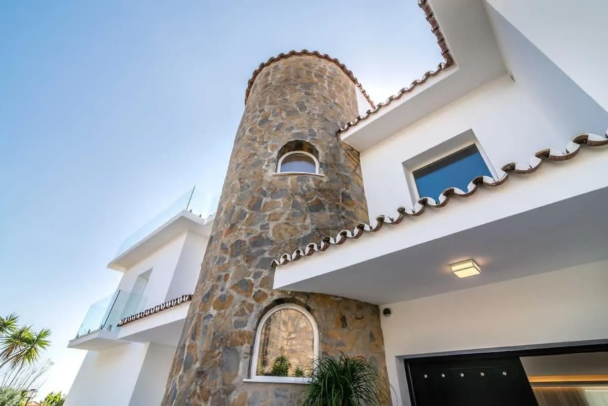 度假居 The Iconic Villa Torremora By Better Bookings 马尔韦利亚