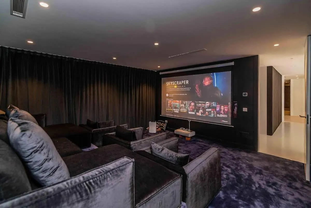 The Iconic Villa Torremora By Better Bookings 马尔韦利亚 0*,