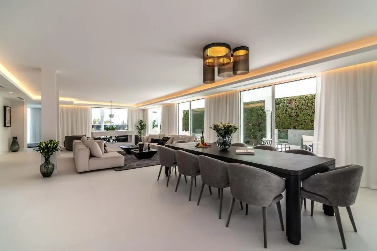 度假居 The Iconic Villa Torremora By Better Bookings 马尔韦利亚