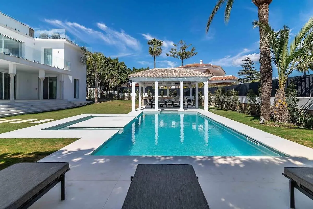 The Iconic Villa Torremora By Better Bookings location